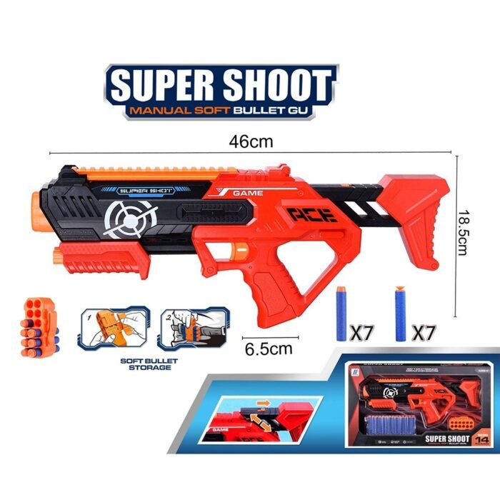 SUPER SHOOT GUN - Image 1