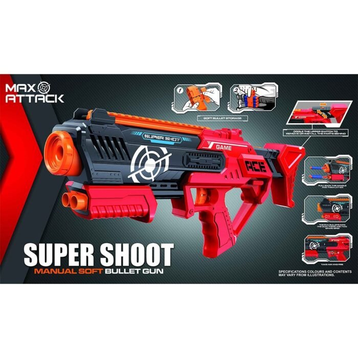 SUPER SHOOT GUN - Image 2