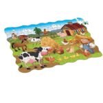 HAPPY FARM PUZZLE - 208 PCS - Image 2