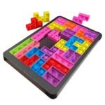 BUILDING BLOCK GAME