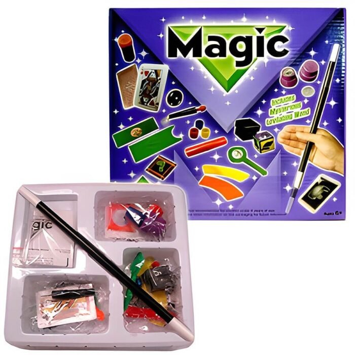 MAGIC SET - OVER 45 TRICKS - Image 1