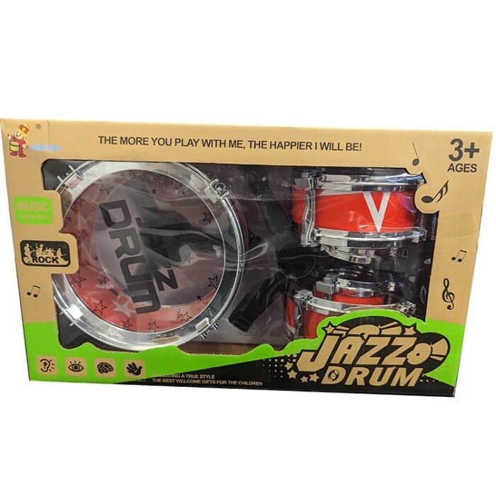 DRUM SET - Image 2