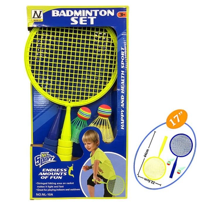 BADMINTON SET - Image 2