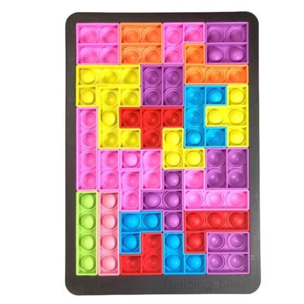 BUILDING BLOCK GAME - Image 3