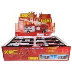 7" DIE CAST FIRE ENGINE - Image 2