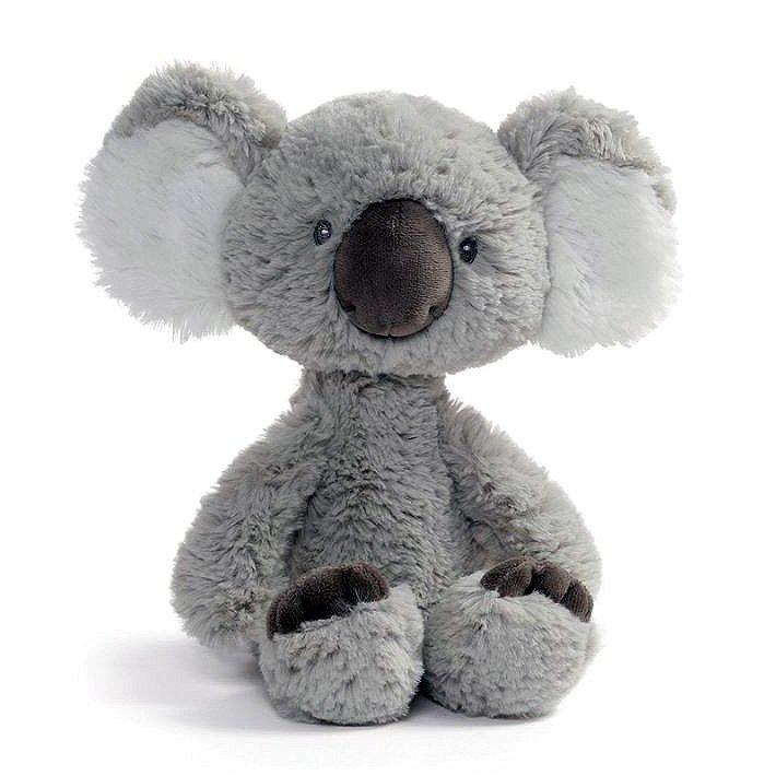 KB BABY GUND, LIL’ LUVS COLLECTION SHAY KOALA BEAR PLUSH STUFFED ANIMAL - Image 1