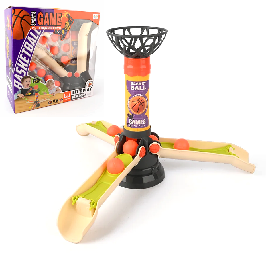 218 BASKETBALL BATTLE - Image 1