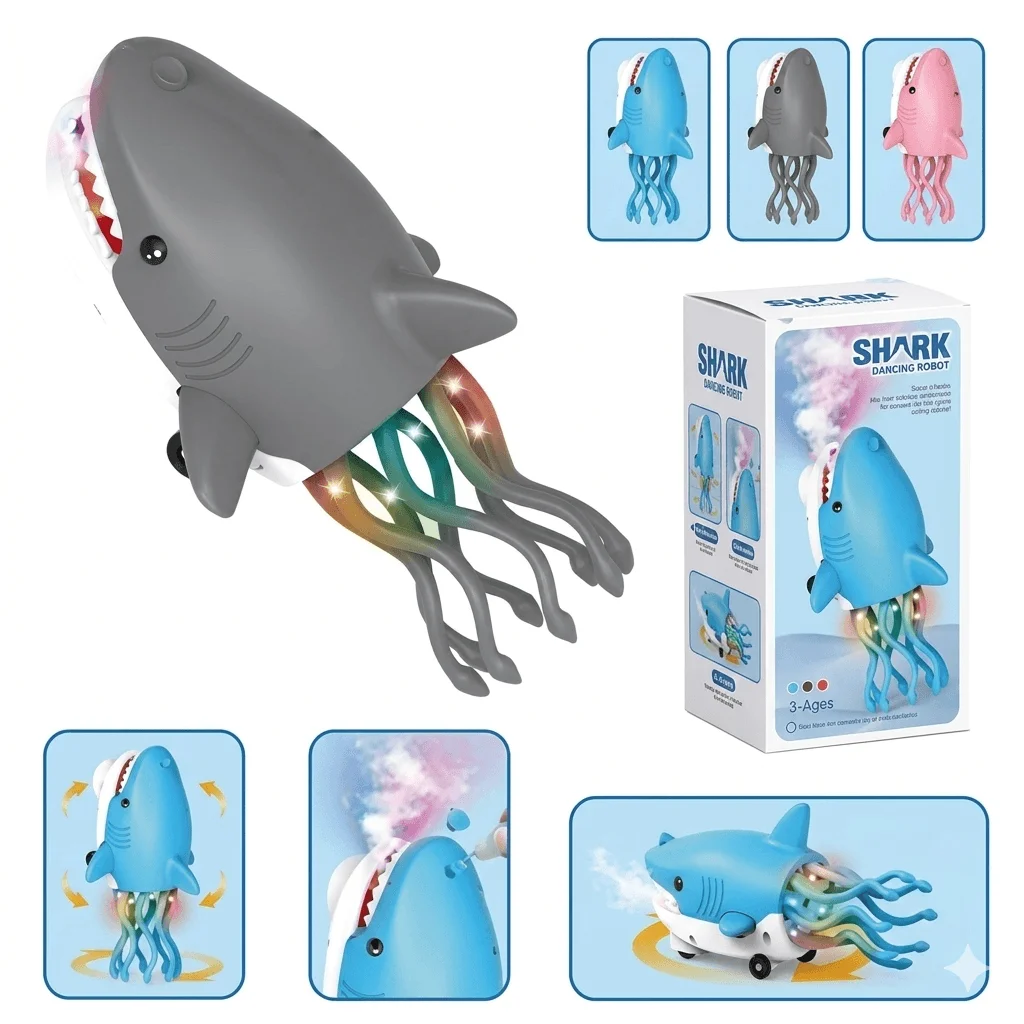 Gemini_Generated_Image_gady5zgady5zgady-2 DANCING SHARK - Image 1
