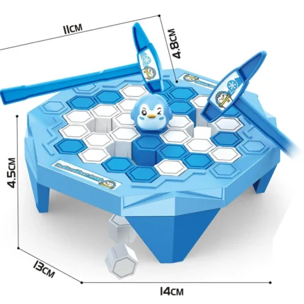 ICE SMASH BOARD GAME
